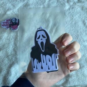 Ghostface car smell goods